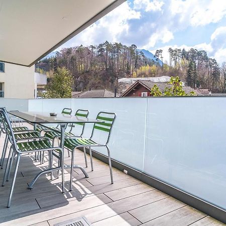 Apartment Flüehblüemli - GriwaRent AG Interlaken Dış mekan fotoğraf