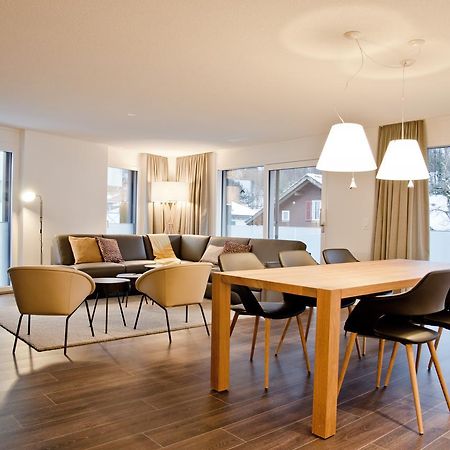 Apartment Flüehblüemli - GriwaRent AG Interlaken Dış mekan fotoğraf