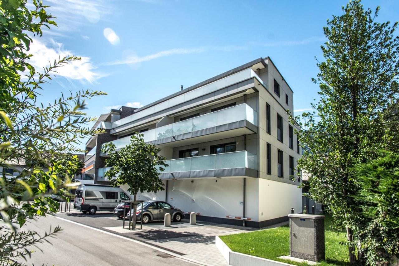 Apartment Flüehblüemli - GriwaRent AG Interlaken Dış mekan fotoğraf