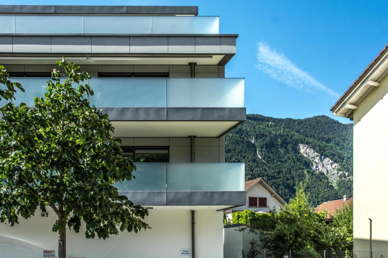 Apartment Flüehblüemli - GriwaRent AG Interlaken Dış mekan fotoğraf