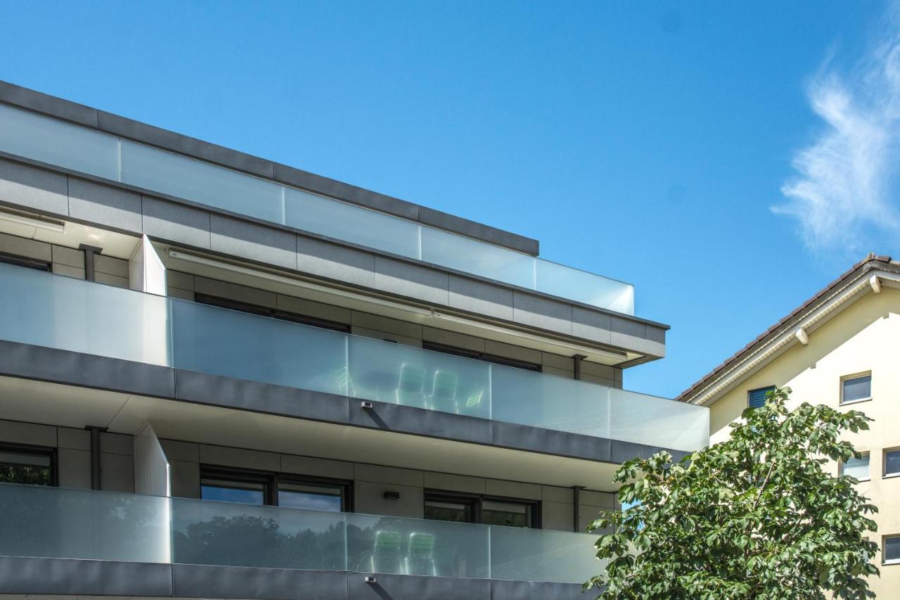 Apartment Flüehblüemli - GriwaRent AG Interlaken Dış mekan fotoğraf