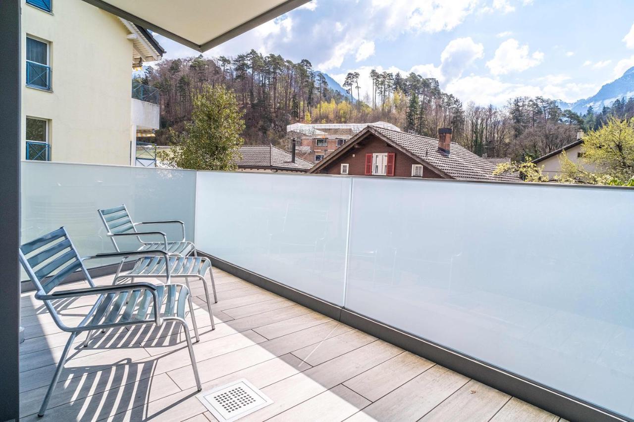 Apartment Flüehblüemli - GriwaRent AG Interlaken Dış mekan fotoğraf