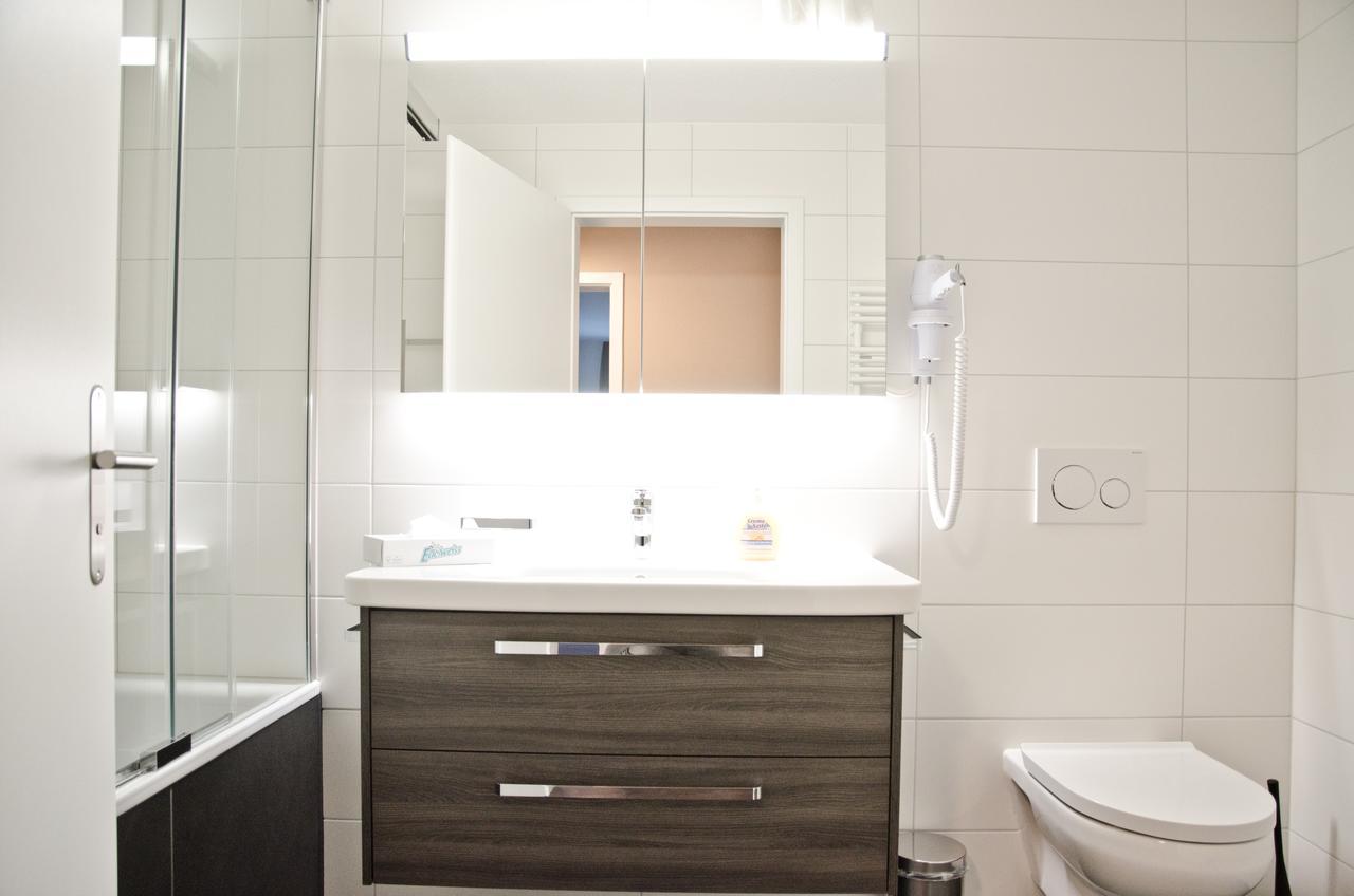 Apartment Flüehblüemli - GriwaRent AG Interlaken Dış mekan fotoğraf