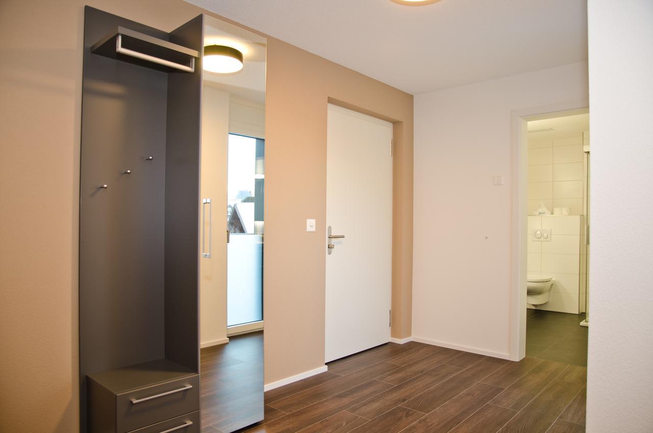Apartment Flüehblüemli - GriwaRent AG Interlaken Dış mekan fotoğraf